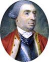 George Germain First Viscount Sackville 